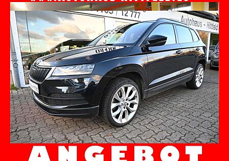 Skoda Karoq 1.5 *Style* DSG Klimaaut NAVI 19Alu 1.Hand