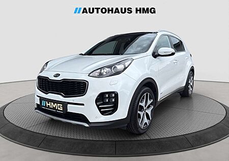 Kia Sportage GT-Line 4WD *PANO*BI-XENON*NAVI*LEDER*