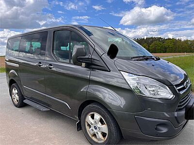 Ford Tourneo Custom 310 L1 Tourneo Titanium