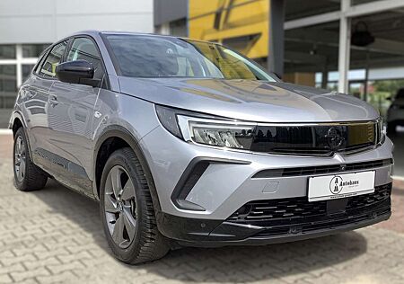 Opel Grandland gebraucht kaufen Opel Grandland 1.2 GS Line SHZ AHK FACEL. LED 360°