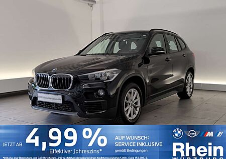 BMW X1 sDrive 20i Advantage Pano/AHK/PDC Pano/AHK/PDC