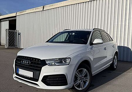 Audi Q3 2.0 TDI quattro sport s-line