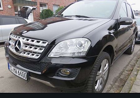 Mercedes-Benz ML 280 CDI (164.120)