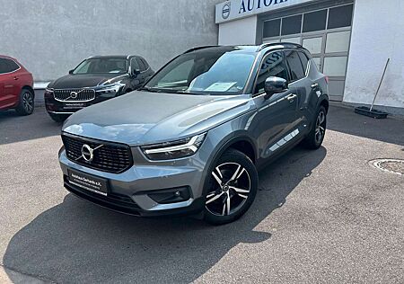 Volvo XC 40 XC40 D4 R-Design AWD,AHK,ACC,BLIS,360°,Alcantara