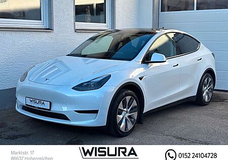 Tesla Model Y RWD AHK 19 Zoll