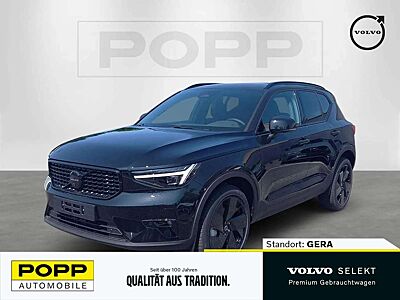 Volvo XC40 B4 Ultra Black Edition 360° FHZ PANO STHZ