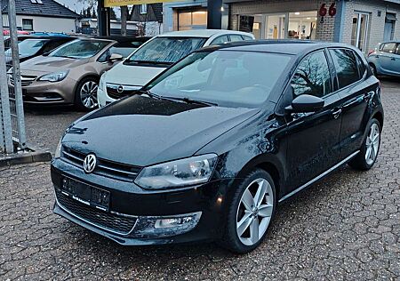 VW Polo Volkswagen V Highline / Automatikgetriebe / Navi /