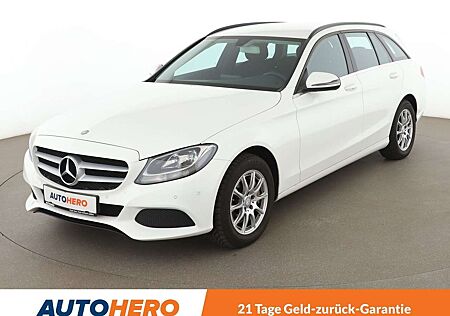 Mercedes-Benz C 250 d T BlueTEC Aut. *TEMPO*PDC*NAVI*