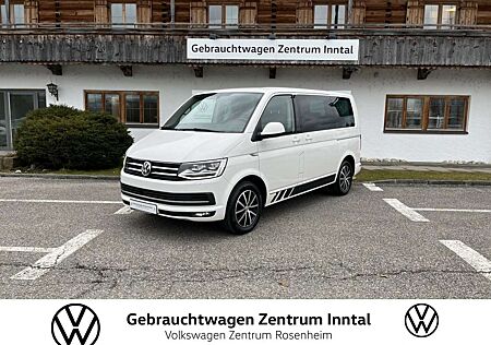 VW T6 Multivan Volkswagen Generation Six 2,0 TDI DSG (LED+ACC+Navi) Klima