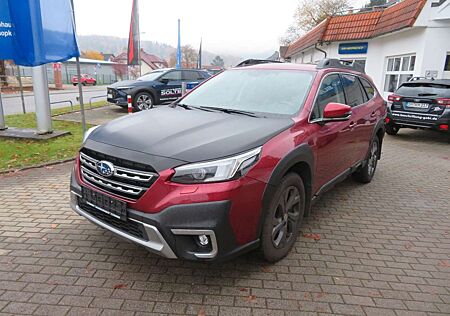Subaru Outback 2.5i Active Lineartronic+WR