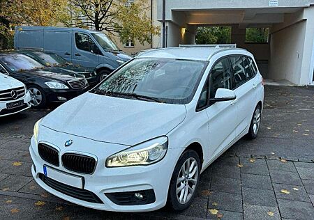 BMW 220 d Advantage Aut+1.Hd/Klimaaut/LED/Navi/Keyless+