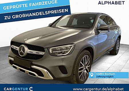 Mercedes-Benz GLC 300 d 4Matic AHK 360° ACC Lane BLIS HuD Key