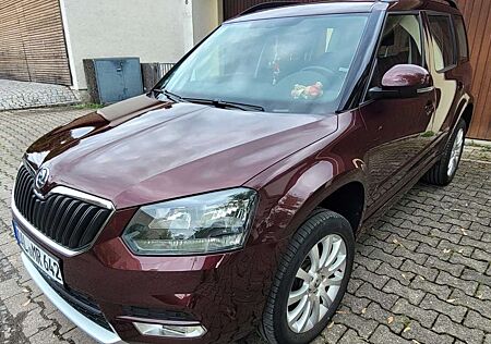 Skoda Yeti 1.4 TSI Ambition