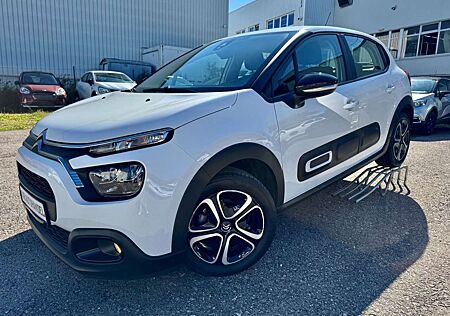 Citroën C3 Citroen 1.2 PureTech Feel Led Navi Klimaauto Apple CarPlay
