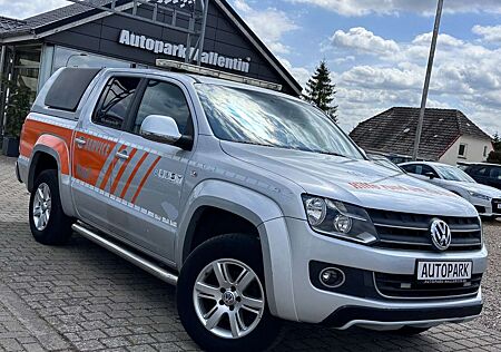 VW Amarok Volkswagen Highline DoubleCab 4Motion *HIGHLINE*
