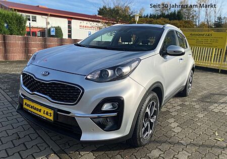 Kia Sportage Vision 4WD 1.6 T-GDI,Navi, PDC, SH, AHK Lenkradh.,