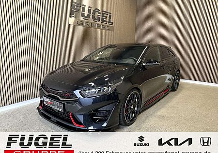 Kia Pro_ceed ProCeed / pro_cee'd 1.6 TGDI GT DCT UMBAU|GIACUZZO|PANO|BASTUCK