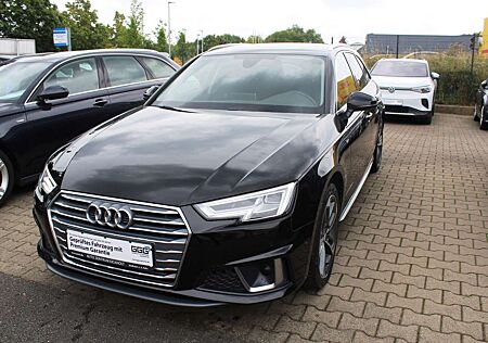 Audi A4 40 TDI S line Selection DSG ACC Drive select