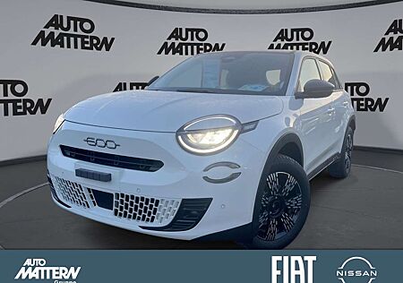 Fiat 600 1.2 Mild-Hybrid Business Edition Allwetterre