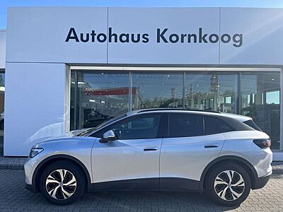 Volkswagen ID.4 Pure 52 kWh Wärme KAM Bluetooth Navi LED