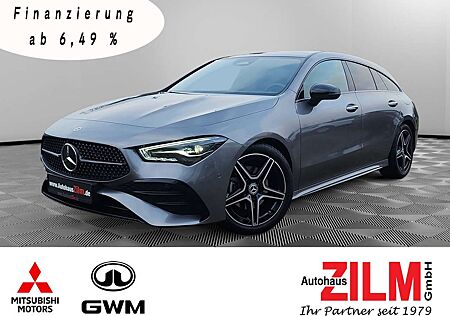 Mercedes-Benz CLA 180 SB *PANO*NIGHT*AHK*AMG-LINE*