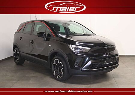 Opel Crossland X GS Line Aut.-Navi-Apps-LED-SHZ-Temp.