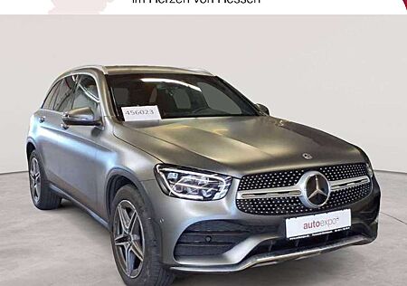 Mercedes-Benz GLC 220 d 4M-AMG HuD BusiP AssiP KAM