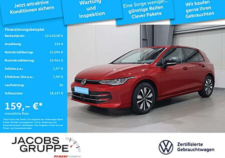 VW Golf Volkswagen VIII 1.5 TSI GOAL*NAVI*SHZ*PDC*LED *