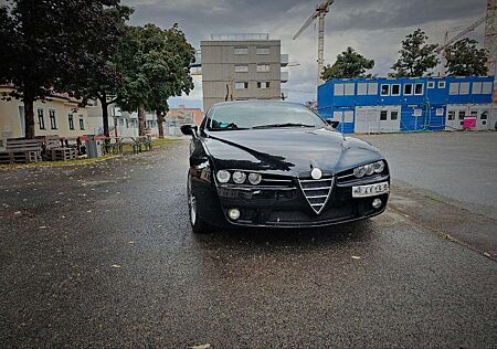 Alfa Romeo Brera 3.2 JTS V6 24V Q4 Sky View
