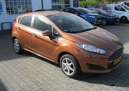 Ford Fiesta 1.0 Trend *Klima+5-türig+Shzg*