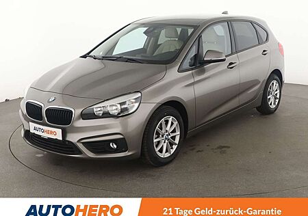 BMW 218i 218 Active Tourer Basis*NAVI*TEMPO*PDC*