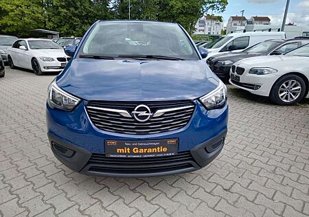 Opel Crossland X +1.HAND+33000 km+TÜV/NEU+GARANTIE