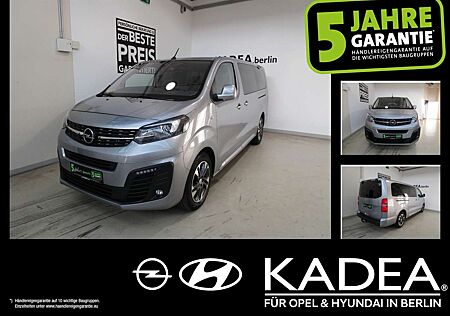 Opel Zafira Life 2.0 180°Kamera,PDC,Sitzhzg.,CarPlay