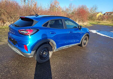 Ford Puma 1.0 EcoBoost Aut. TITANIUM