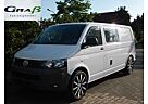 VW T5 Volkswagen 2.0 TDI Camper Lang "Seedorf"-Umbau