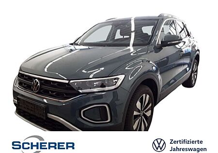 VW T-Roc Volkswagen 1.0 TSI Move LED+Kamera+Navi+App+Climatr+S