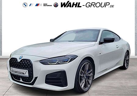 BMW 440 M440i xDrive Coupé AHK Laser DrAss Stop&Go eSD