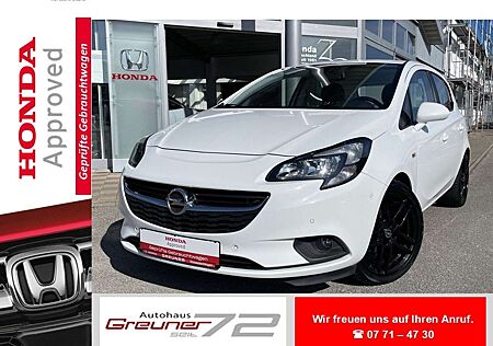 Opel Corsa 5-Türer 1.4 On * 8-fach bereift *