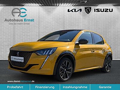 Peugeot 208 Elektromotor 136 GT Pack