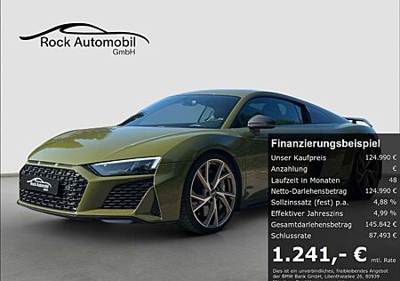 Audi R8 Coupe 5.2 FSI quattro performance B&O Keramik