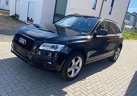 Audi Q5 2.0 TFSI quattro S line Sport / Plus