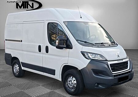 Peugeot Boxer KASTEN H2+L1/3.Stz/KLIMA/WÜRTH-REGAL/1.HA