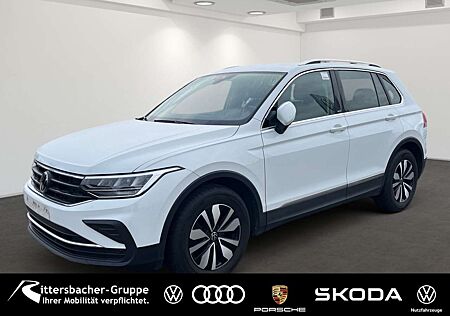 VW Tiguan Volkswagen 1.5 TSI Life Move DSG AHK Navi LED