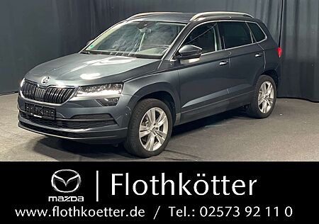 Skoda Karoq AWD 4X4 STYLE*DSG*LED*NAVI*DAB*Kamera* Style 4x4