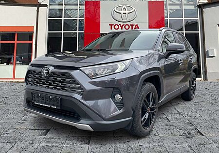 Toyota RAV 4 RAV4 2.0 Valvematic Club KAM*DAB*SHZ*el.Heck