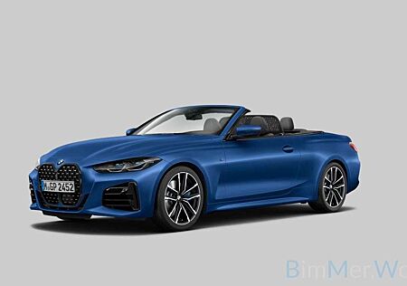 BMW 440 Cabrio DAB Kamera HUD Individual 19Zoll