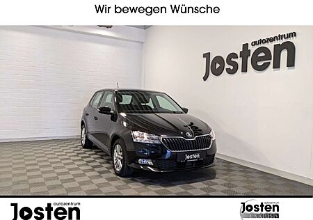 Skoda Fabia Style 1.0 TSI CarPlay PDC Sitzhzg.