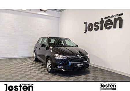 Skoda Fabia Style 1.0 TSI CarPlay PDC Sitzhzg.