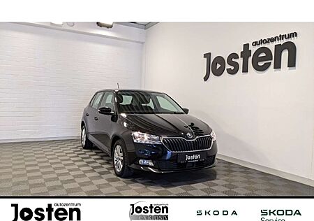 Skoda Fabia Style 1.0 TSI CarPlay PDC Sitzhzg.