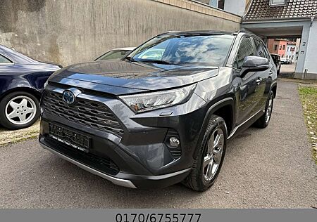 Toyota RAV 4 Hybrid 4x2 Team Deutschland*1.Hand/Kamera*